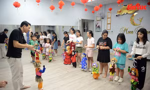 Lan tỏa nghệ thuật múa rối dây giữa lòng TP Hồ Chí Minh