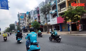 TP Hồ Chí Minh bàn lộ trình 'xanh hóa' đội ngũ tài xế công nghệ