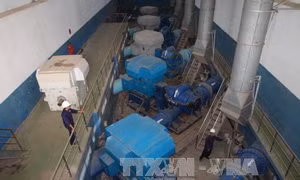 Thành phố Thủ Đức và 2 quận bị cắt nước trong hai ngày cuối tuần