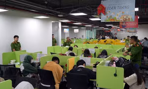 Công an TP Hồ Chí Minh bóc gỡ đường dây lừa đảo núp bóng hợp đồng kỳ nghỉ