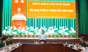 Đưa sĩ quan chính quy về cơ sở, củng cố thế trận quốc phòng