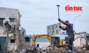 TP Hồ Chí Minh: Hơn 1.000 hộ dân thuộc diện giải tỏa để mở rộng Quốc lộ 13