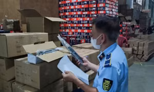 TP Hồ Chí Minh: Phát hiện hơn 41.000 sản phẩm có dấu hiệu giả mạo nhãn hiệu