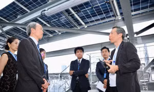 'Daikin Air Tower' – công trình đạt chứng nhận về môi trường và sức khoẻ