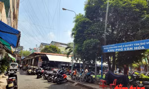 TP Hồ Chí Minh: Liên tiếp mất xe máy của cư dân tại nhà giữ xe chung cư Gò Dầu 2