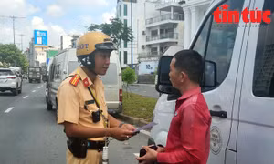 TP Hồ Chí Minh siết chặt kiểm soát hoạt động vận tải dịp cận Tết Nguyên đán