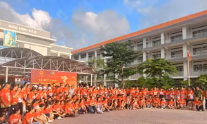 Giải chạy vì mục tiêu không ma túy