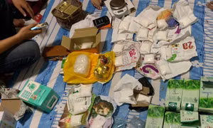 Tội phạm ma tuý tại TP Hồ Chí Minh vẫn diễn biến phức tạp, chưa có chiều hướng giảm