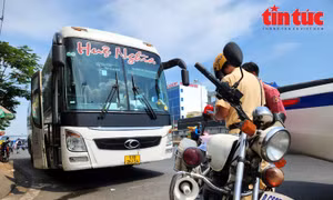 Sở GTVT TP Hồ Chí Minh đề xuất cấm xe khách giường nằm vào nội thành 24/24 giờ
