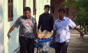 Bị đâm tử vong khi vào nhà nghỉ với vợ người khác