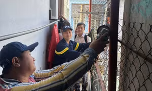TP Hồ Chí Minh: Ra quân tuyên truyền, vận động tháo dỡ 'chuồng cọp'