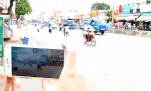 CSGT TP Hồ Chí Minh sẽ xử lý xe vi phạm từ hình ảnh, clip người dân cung cấp