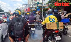 TP Hồ Chí Minh: Lấy ý kiến về việc hạn chế xe xăng, dầu tại các khu vực có nguy cơ ô nhiễm cao