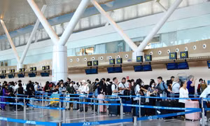 Sân bay Tân Sơn Nhất dự kiến đón 145.000 hành khách/ngày dịp Tết Bính Ngọ 2026