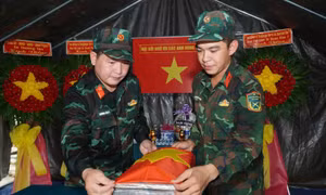 TP Hồ Chí Minh: Phát hiện 3 bộ hài cốt liệt sĩ trong khu vực giếng nước xã Thường Tân