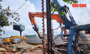 TP Hồ Chí Minh: Tai nạn lao động tại dự án Metro số 2 khiến một công nhân tử vong