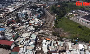 TP Hồ Chí Minh: Diện mạo dự án chống ngập gần 900 tỷ đồng sau 2 năm cải tạo