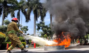 TP Hồ Chí Minh nâng cao ý thức phòng cháy, chữa cháy trong dân 