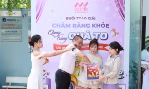 Nha khoa My Auris luôn nỗ lực nâng tầm trải nghiệm nha khoa hiện đại