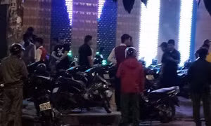 Hỗn chiến dữ dội tại quán bar Enjoy Club, nhiều người bị thương