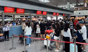 TP Hồ Chí Minh bảo đảm nhu cầu đi lại, trật tự an toàn giao thông dịp Tết