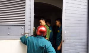 Nữ sinh nghi bị sát hại tại phòng trọ
