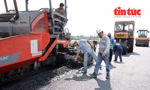 Dự án Vành đai 3 TP Hồ Chí Minh đạt 76% tiến độ, tăng tốc về đích cuối năm 2026