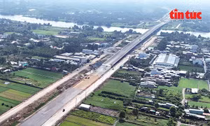 Khẩn trương gỡ vướng mặt bằng, vật liệu, vốn cho Dự án Vành đai 4 TP Hồ Chí Minh