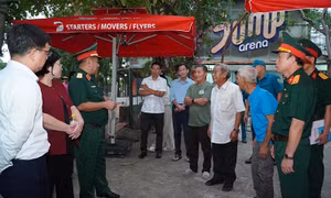 TP Hồ Chí Minh: Bước đầu xác định khu vực nghi hố chôn tập thể liệt sĩ Xuân Mậu Thân 1968