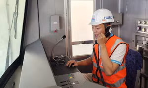 TP Hồ Chí Minh: Vận hành thử toàn tuyến metro Bến Thành - Suối Tiên