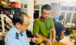 TP Hồ Chí Minh: Thu giữ gần 3.500 bánh Trung thu không rõ nguồn gốc