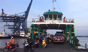 Nghiên cứu quy hoạch hai cầu kết nối TP Hồ Chí Minh và Đồng Nai thay thế vị trí cầu Cát Lái