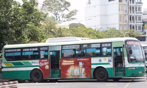 Sản lượng giảm, TP Hồ Chí Minh đề xuất tăng trợ giá xe buýt