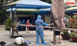TP Hồ Chí Minh: Phong tỏa 10 nơi có ca nghi nhiễm liên quan đến hội thánh truyền giáo Phục hưng
