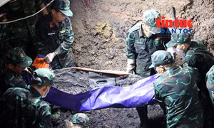 TP Hồ Chí Minh đã tìm được 144 bộ hài cốt liệt sĩ tại Công viên Lê Thị Riêng
