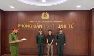 Khởi tố đối tượng lừa đảo chiếm đoạt hơn 22 tỷ đồng bằng hồ sơ xây dựng giả