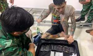 Bộ đội Biên phòng Tây Ninh phá nhiều chuyên án ma túy, buôn lậu lớn