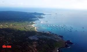 Phú Quý, hòn đảo ngọc giữa biển Đông