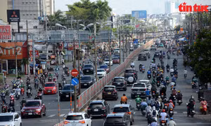 Quốc lộ 13 đoạn qua TP Hồ Chí Minh sẽ được mở rộng lên 60m