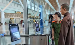 TP Hồ Chí Minh triển khai định danh điện tử và sinh trắc học tại nhà ga T3 – Tân Sơn Nhất