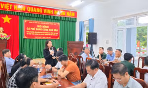 TP Hồ Chí Minh: Tuyên truyền phòng, chống khai thác IUU qua mô hình 'Cà phê sáng cùng ngư dân'