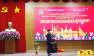 Biên phòng TP Hồ Chí Minh chung tay xây dựng chính quyền hai cấp