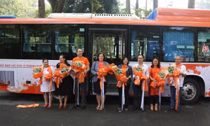 Xây dựng môi trường thân thiện với phụ nữ, trẻ em - Bài cuối: Xây dựng không gian công cộng an toàn 