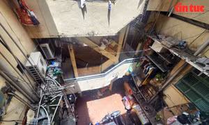 TP Hồ Chí Minh: Nhiều chung cư cũ xuống cấp nghiêm trọng, tiềm ẩn nguy cơ cháy nổ cao