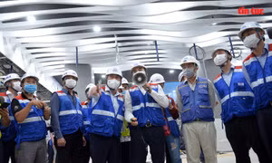 Giải quyết vướng mắc để tuyến metro Bến Thành – Suối Tiên vận hành đúng tiến độ