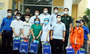 Trung đoàn Gia Định phát triển mô hình căn hộ cho thuê miễn phí