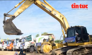 TP Hồ Chí Minh khởi công, thông xe loạt dự án giao thông trọng điểm chào mừng Đại hội XIV của Đảng
