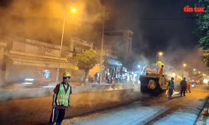 TP Hồ Chí Minh: Đường Huỳnh Tấn Phát sắp ‘thoát ngập’ nhờ dự án 300 tỷ đồng