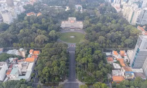 TP Hồ Chí Minh: Điều chỉnh giao thông một số tuyến đường phục vụ Lễ kỷ niệm 30/4