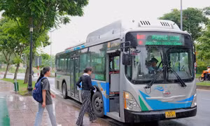 Mở tuyến xe buýt từ Bình Dương kết nối tuyến metro Bến Thành - Suối Tiên 